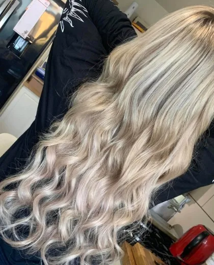 Empire Hair services hair extensions